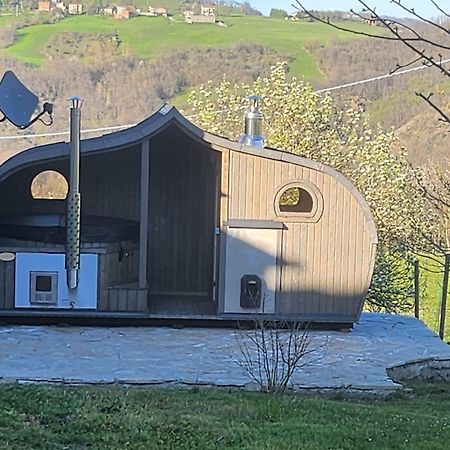 "Borgo Gerbina" Agriturismo & Azienda Agricola Sozzi Exteriér fotografie