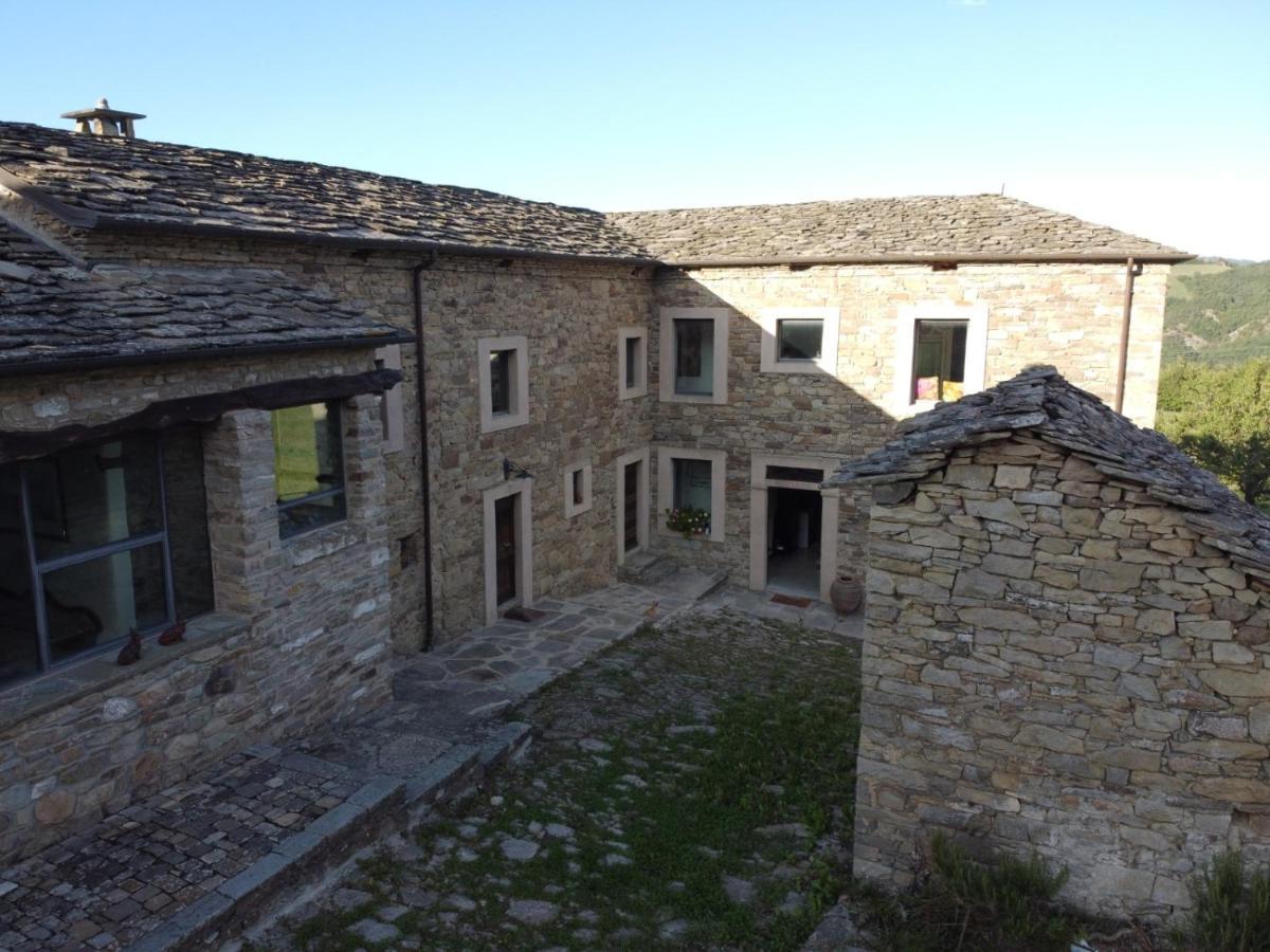 "Borgo Gerbina" Agriturismo & Azienda Agricola Sozzi Exteriér fotografie