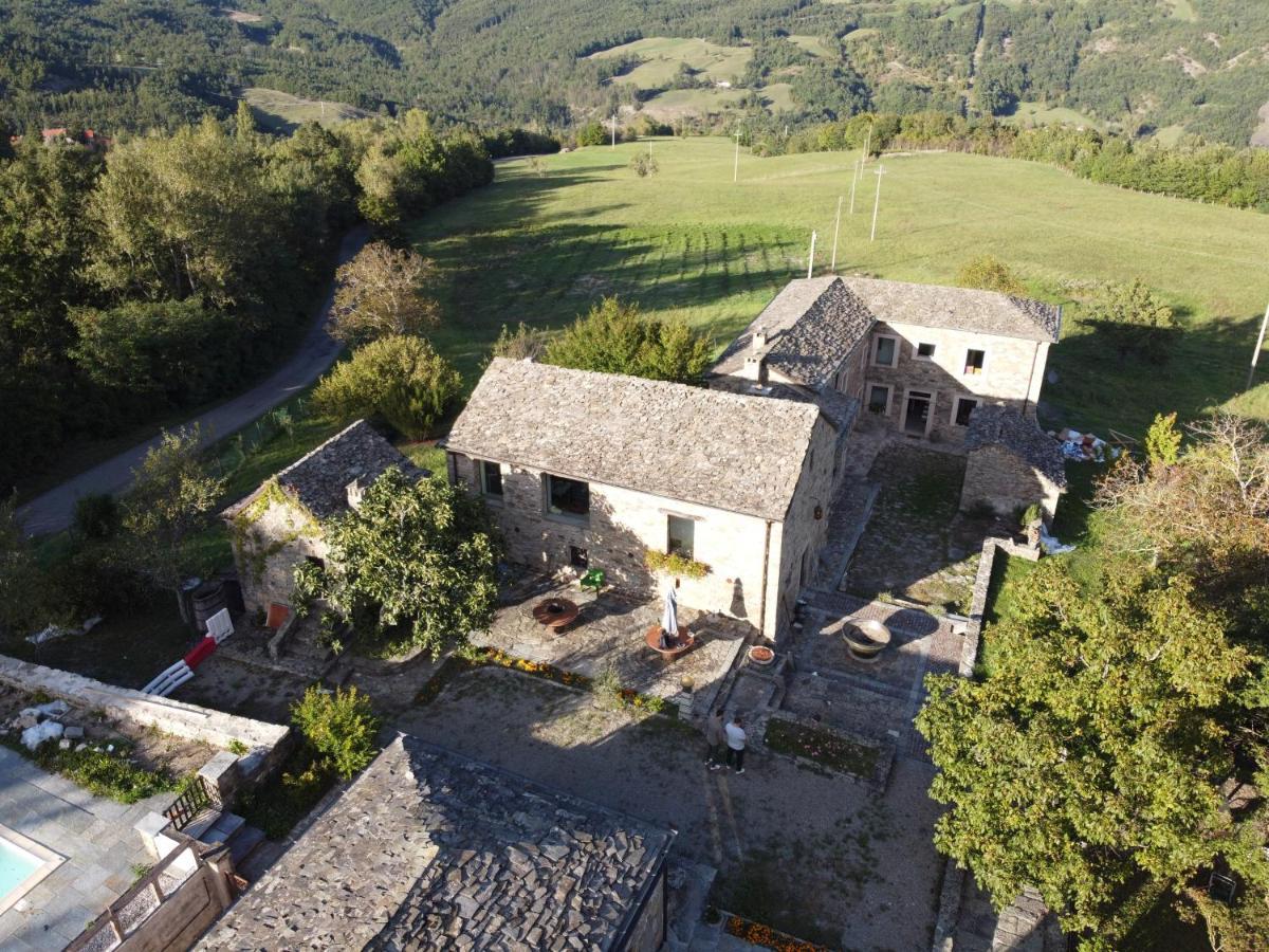 "Borgo Gerbina" Agriturismo & Azienda Agricola Sozzi Exteriér fotografie
