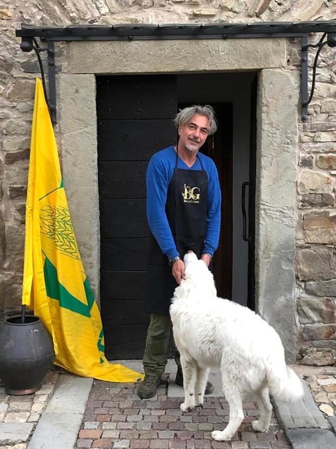 "Borgo Gerbina" Agriturismo & Azienda Agricola Sozzi Exteriér fotografie