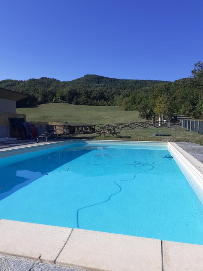 "Borgo Gerbina" Agriturismo & Azienda Agricola Sozzi Exteriér fotografie
