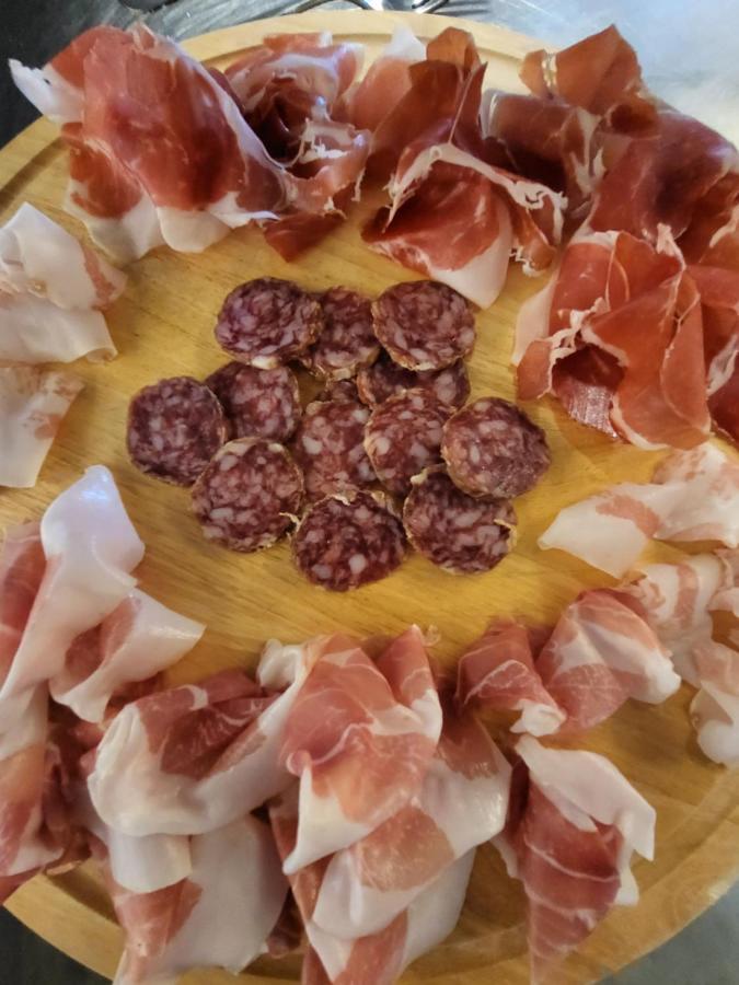 "Borgo Gerbina" Agriturismo & Azienda Agricola Sozzi Exteriér fotografie