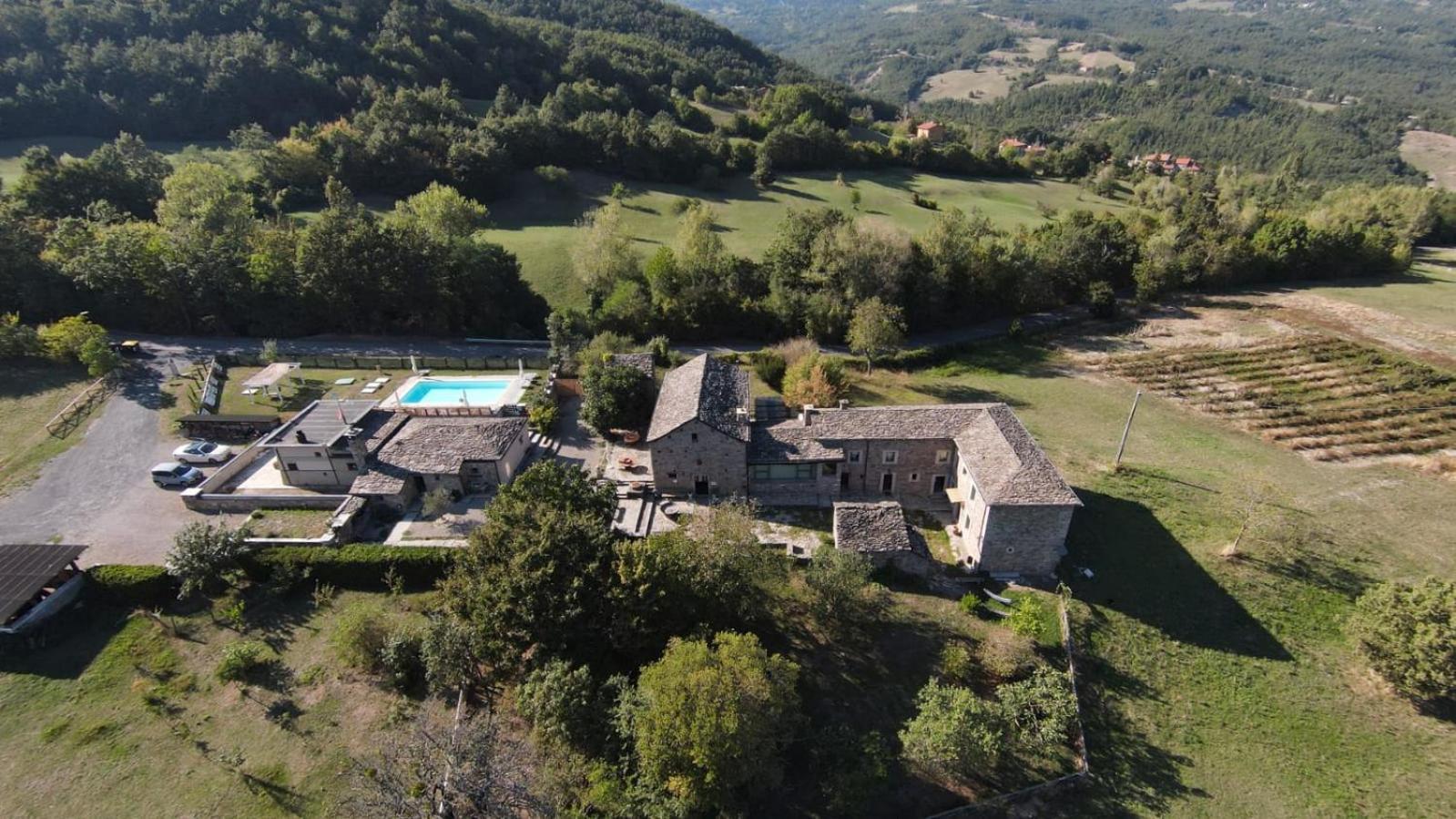 "Borgo Gerbina" Agriturismo & Azienda Agricola Sozzi Exteriér fotografie