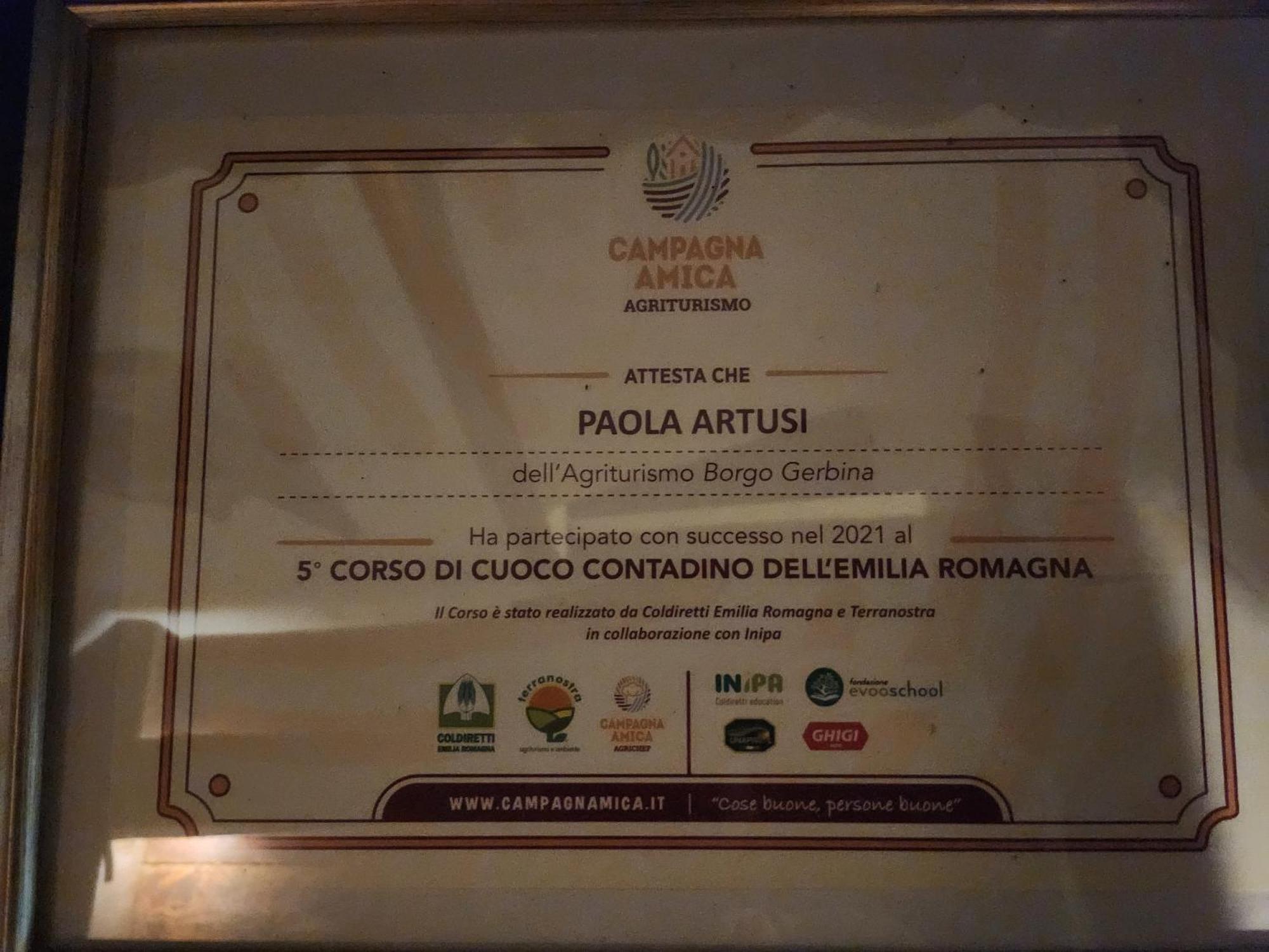 "Borgo Gerbina" Agriturismo & Azienda Agricola Sozzi Exteriér fotografie
