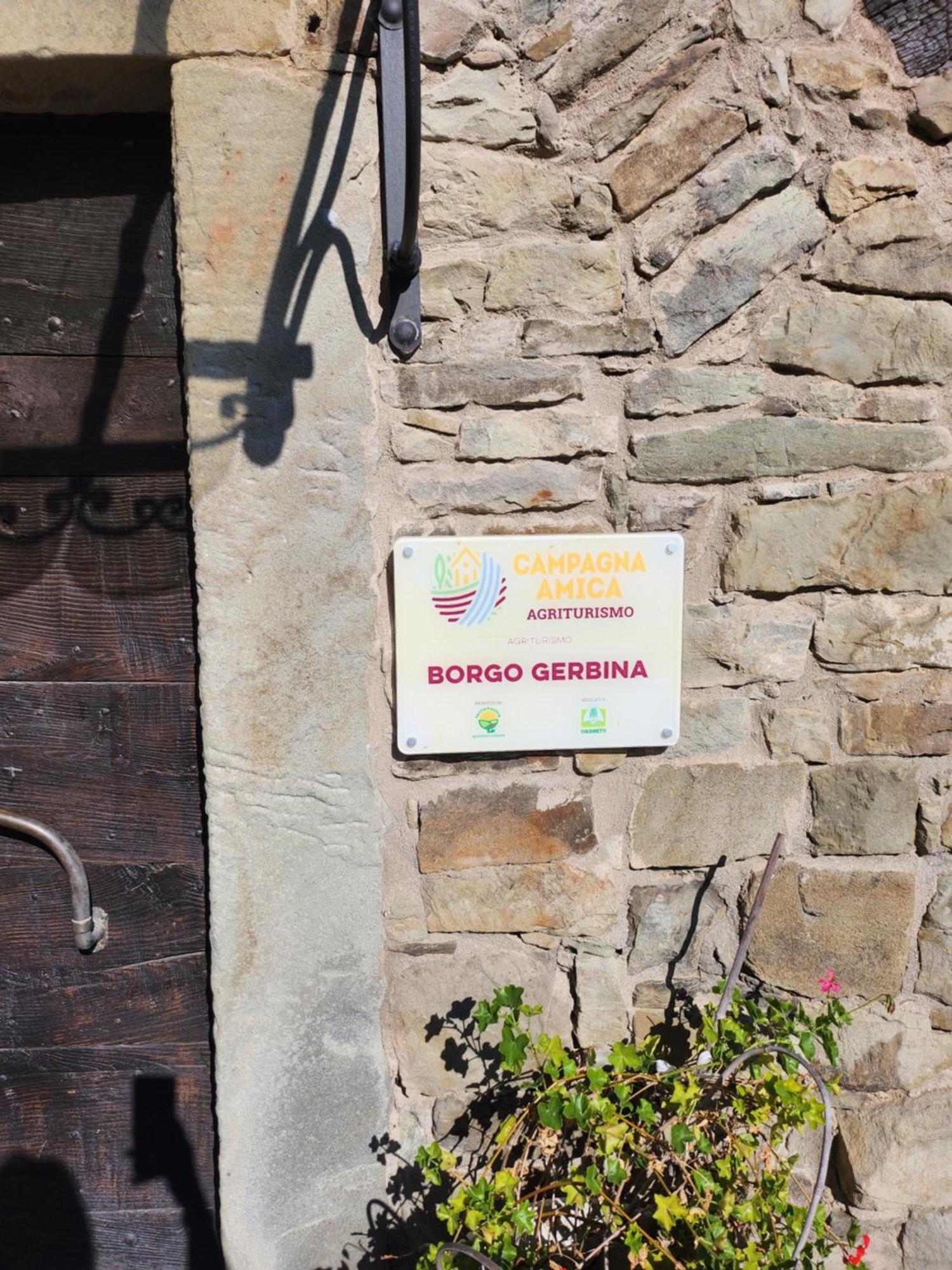"Borgo Gerbina" Agriturismo & Azienda Agricola Sozzi Exteriér fotografie