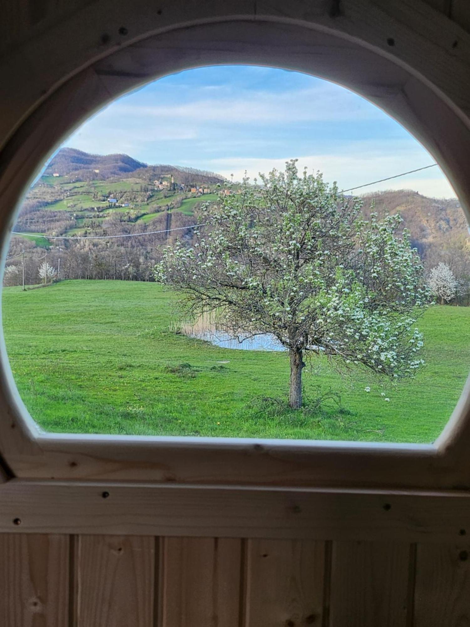 "Borgo Gerbina" Agriturismo & Azienda Agricola Sozzi Exteriér fotografie