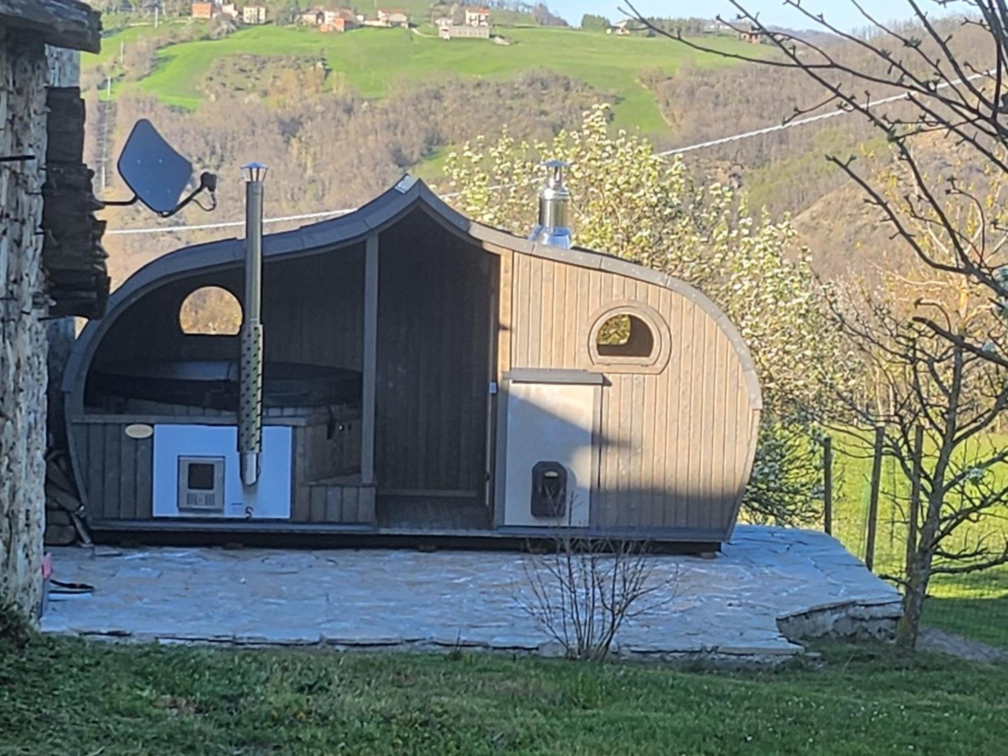 "Borgo Gerbina" Agriturismo & Azienda Agricola Sozzi Exteriér fotografie